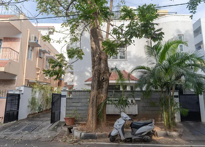 Luho 187 Bed & Breakfast Bangalore